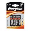 Baterie Energizer Base AAA/4szt LR03 alkaliczne