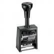Numerator autom.Reiner B6 6 cyfr metal.obudowa