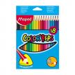 Kredki Maped Color\'Peps 18kol