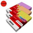 Papier A4 kolorowy Emerson I. 80g ZR09 czerwony