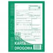 D. Karta drogowa A5 offset 802-3 M&P