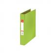 Segregator A5/35 2 ringi Esselte zielony 47686