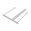 Klips Archiwizacyjny Fellowes 100szt