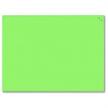 Tablica szklana magnetyczna Naga 40x60 zielona