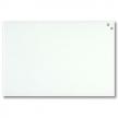 Tablica szklana magnetyczna Naga 60x80 biała