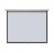 Ekran projekcyjny PROFI ścienny elekt./108x147cm