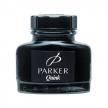 Atrament do piór Parker czarny 57ml