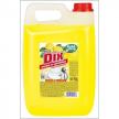 Płyn do naczyń DIX 5l koncentrat cytryna