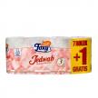 Papier toaletowy Foxy Jedwab 8 rolek