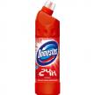 Płyn do WC Domestos 24H red 750ml czerwony