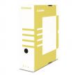Pudło archiw. Boxy 100mm Donau żółte 7661301PL-11